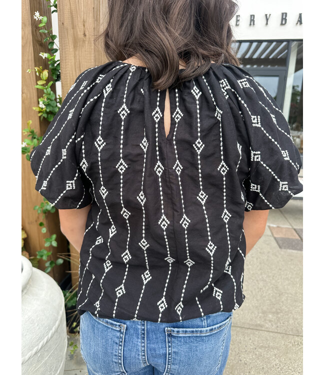KLOS BLOUSE