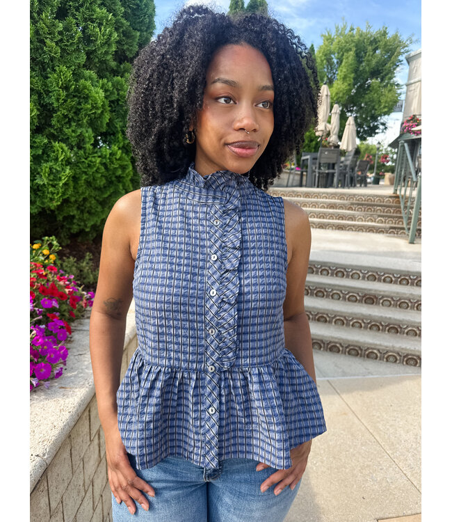 BARSTOW BLOUSE