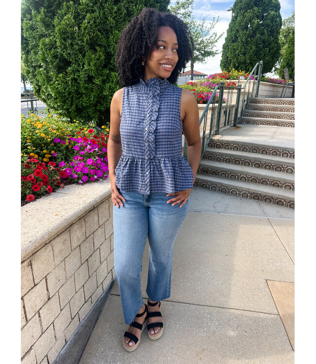 BARSTOW BLOUSE