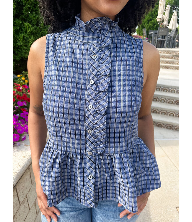BARSTOW BLOUSE