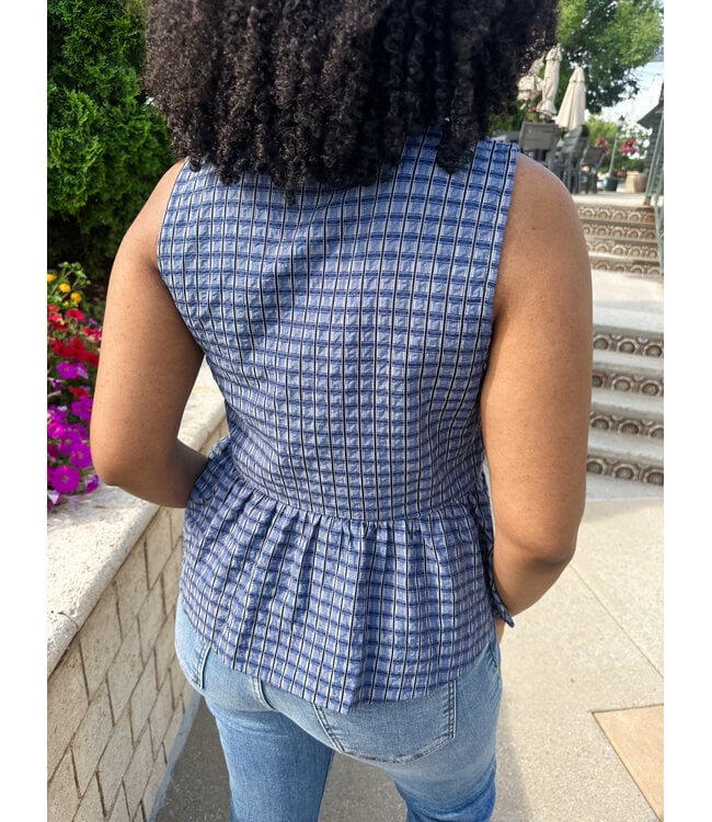 BARSTOW BLOUSE