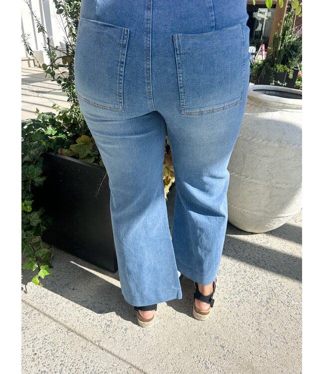 JACE PINTUCK DENIM