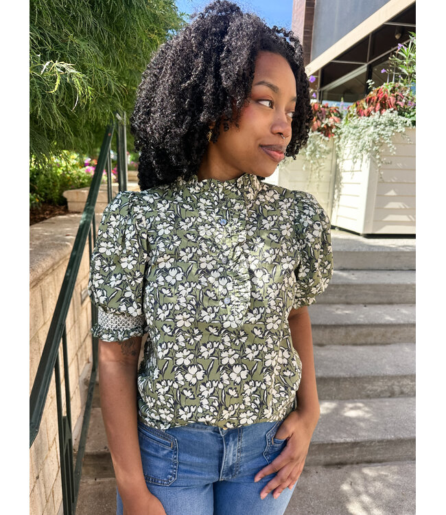GENN BLOUSE