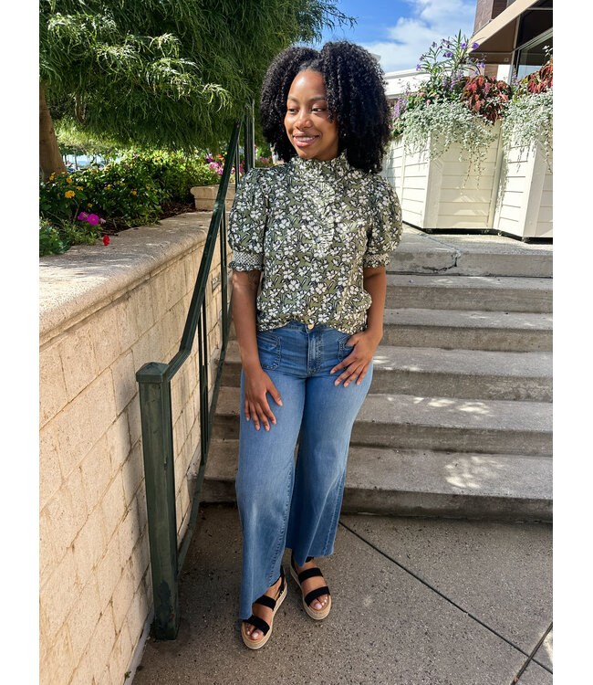 GENN BLOUSE