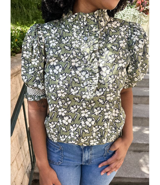 GENN BLOUSE