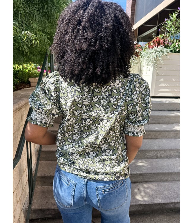GENN BLOUSE