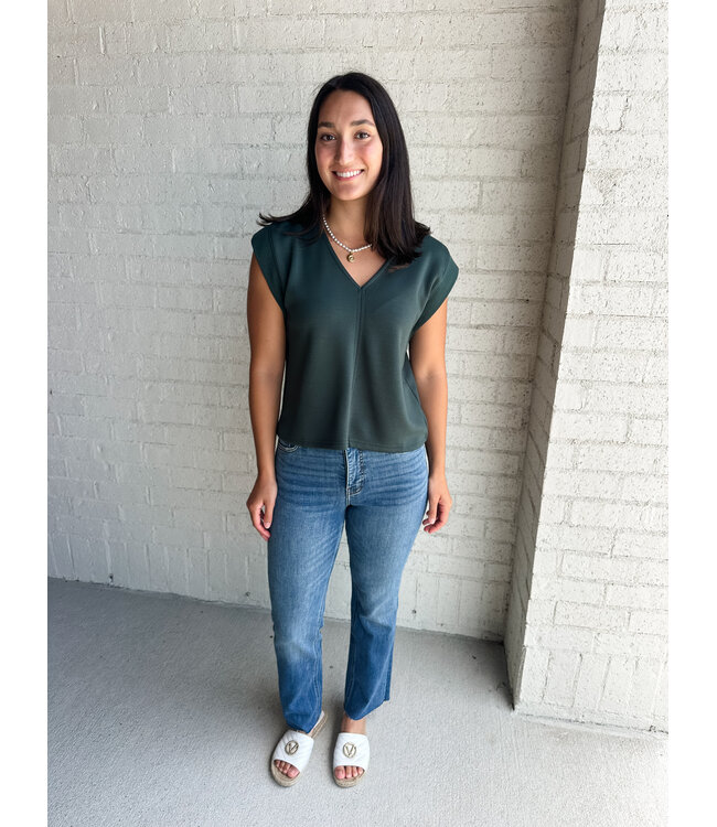 BLAIR HIGH RISE DENIM