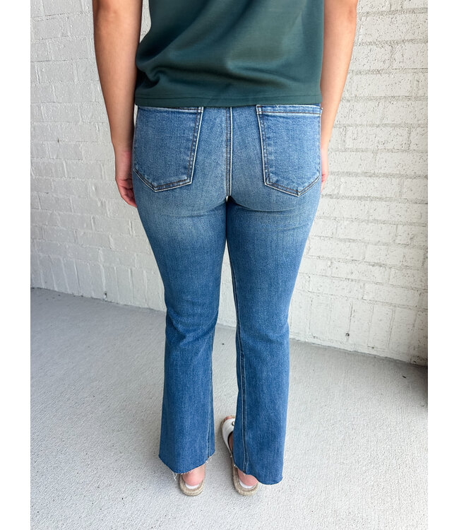 BLAIR HIGH RISE DENIM