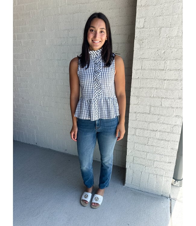 BARSTOW BLOUSE