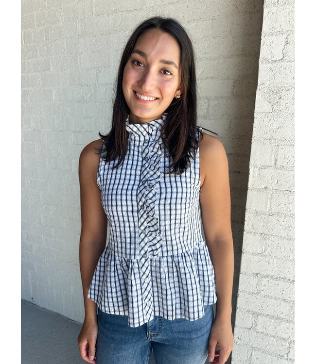 BARSTOW BLOUSE