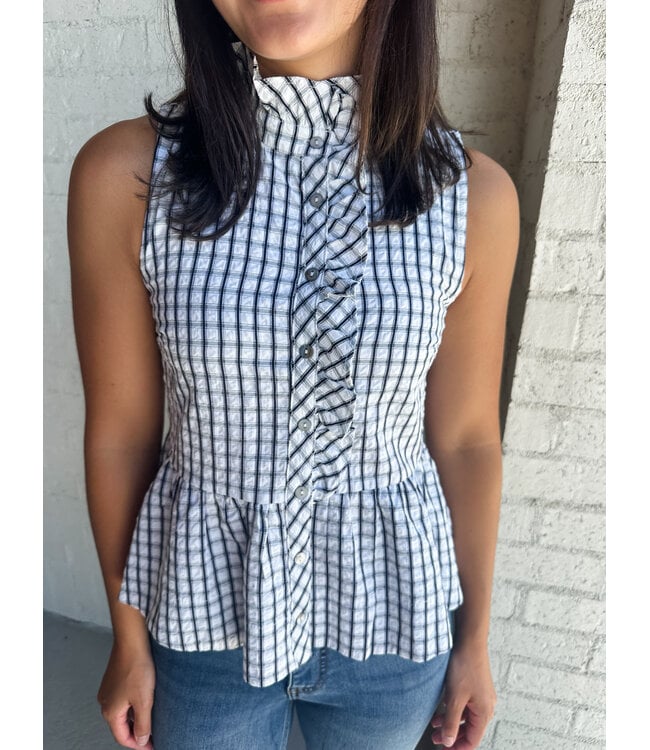 BARSTOW BLOUSE
