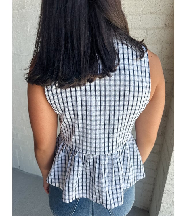 BARSTOW BLOUSE