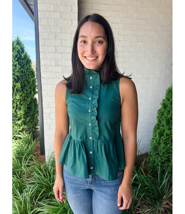 CHINO BLOUSE