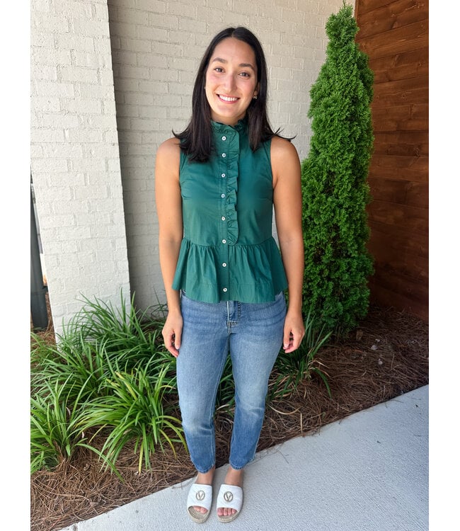 CHINO BLOUSE
