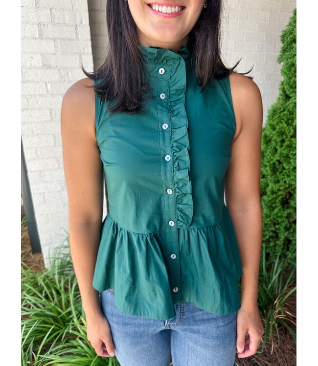 CHINO BLOUSE