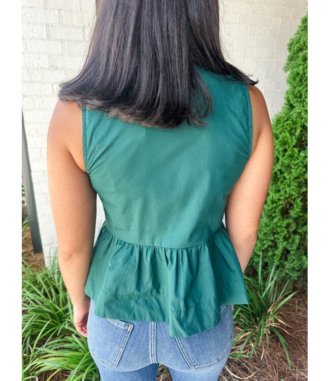 CHINO BLOUSE