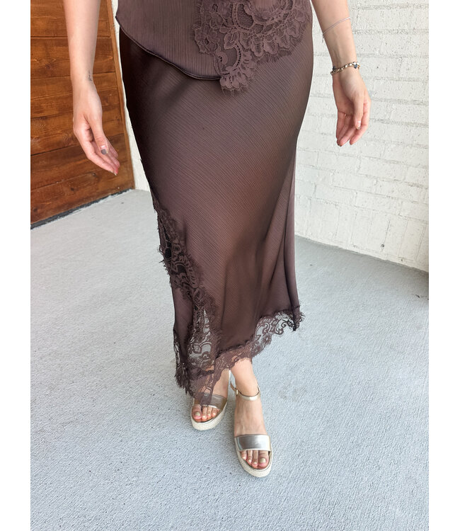 VASSAR SKIRT