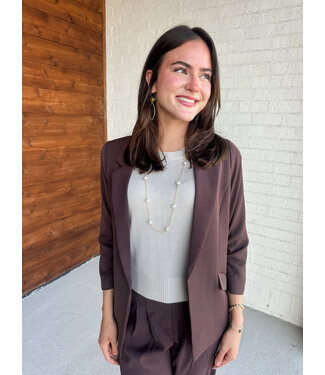 IT GIRL BLAZER