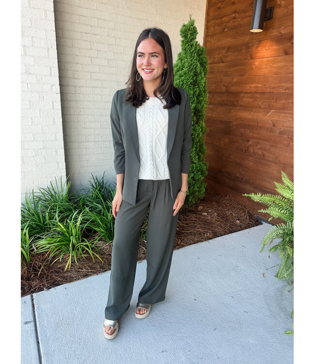 IT GIRL BLAZER