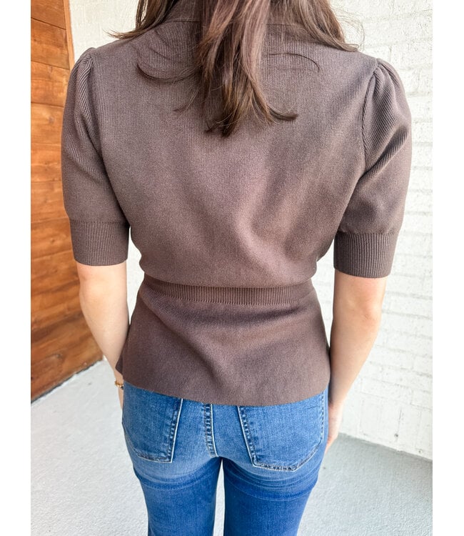 CHOCO SWEATER