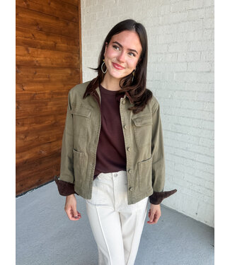 CHOP BARN JACKET