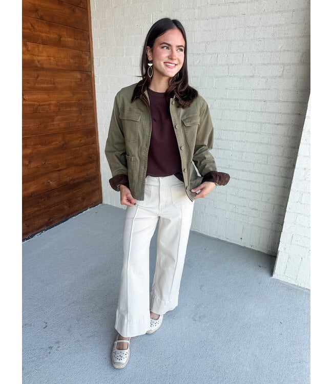 CHOP BARN JACKET