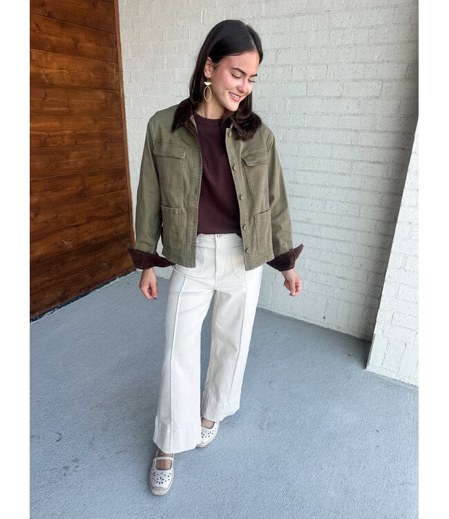 CHOP BARN JACKET