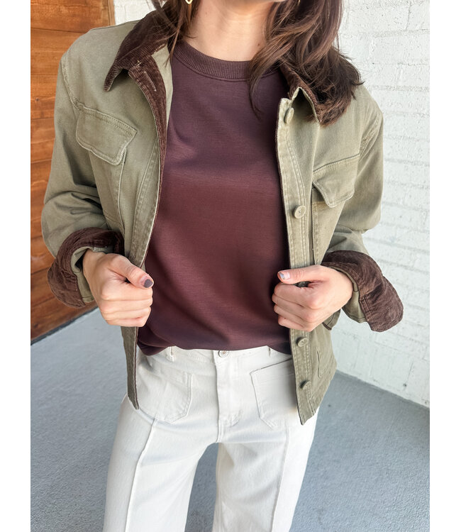 CHOP BARN JACKET