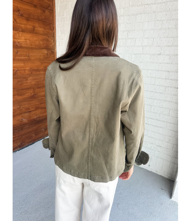 CHOP BARN JACKET