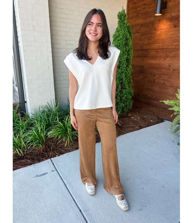MOPA SUEDE PANT