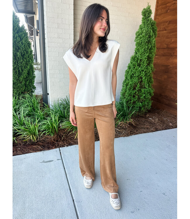 MOPA SUEDE PANT