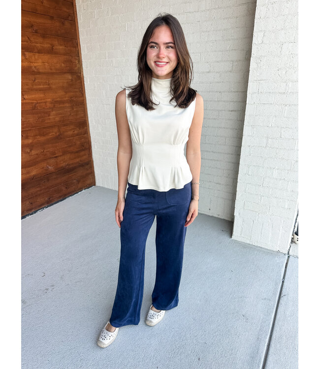 MOPA SUEDE PANT
