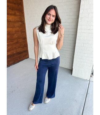 MOPA SUEDE PANT
