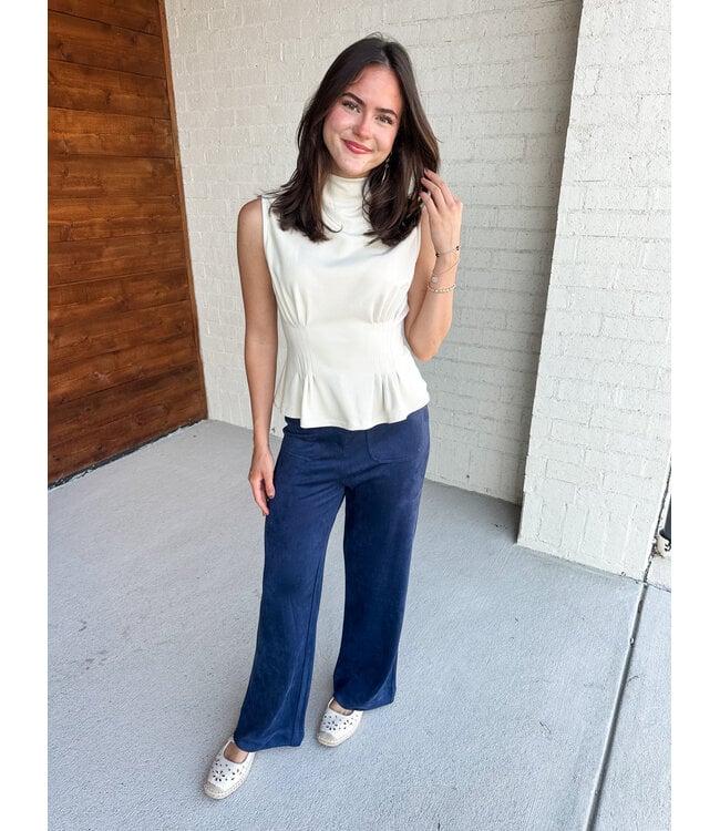 MOPA SUEDE PANT