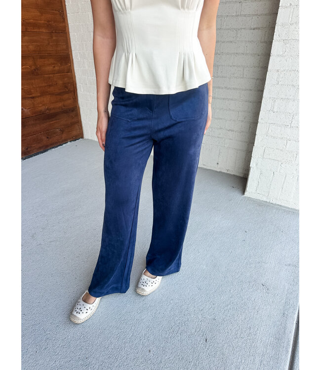 MOPA SUEDE PANT