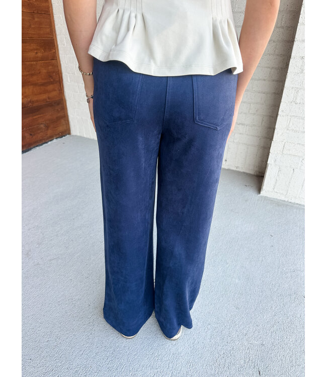 MOPA SUEDE PANT