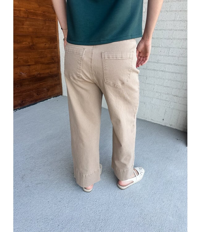 PERFECT PIPING PANT