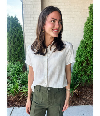 LORNA TEXTURE BLOUSE