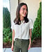 LORNA TEXTURE BLOUSE