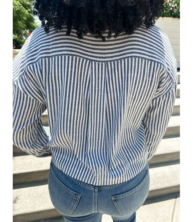 KONA STRIPE TOP