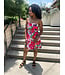 LINNA PLEATS DRESS