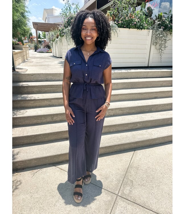 FILLA PINTUCK PANT