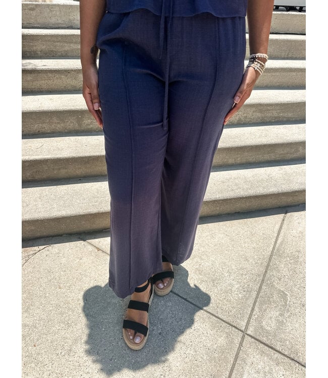 FILLA PINTUCK PANT