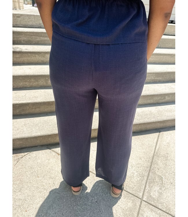 FILLA PINTUCK PANT