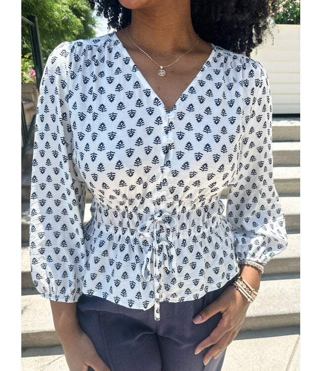 ELENOR BLOUSE