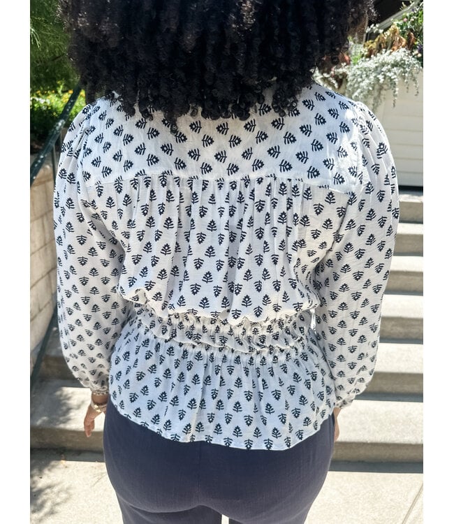 ELENOR BLOUSE