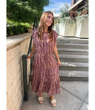 AMADA DRESS