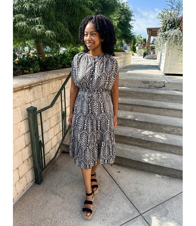 AMADA DRESS