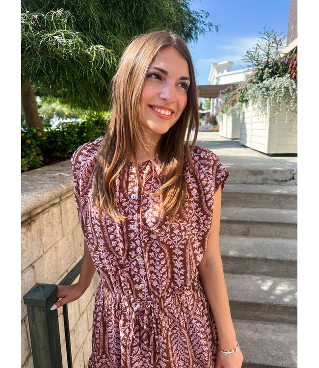 AMADA DRESS