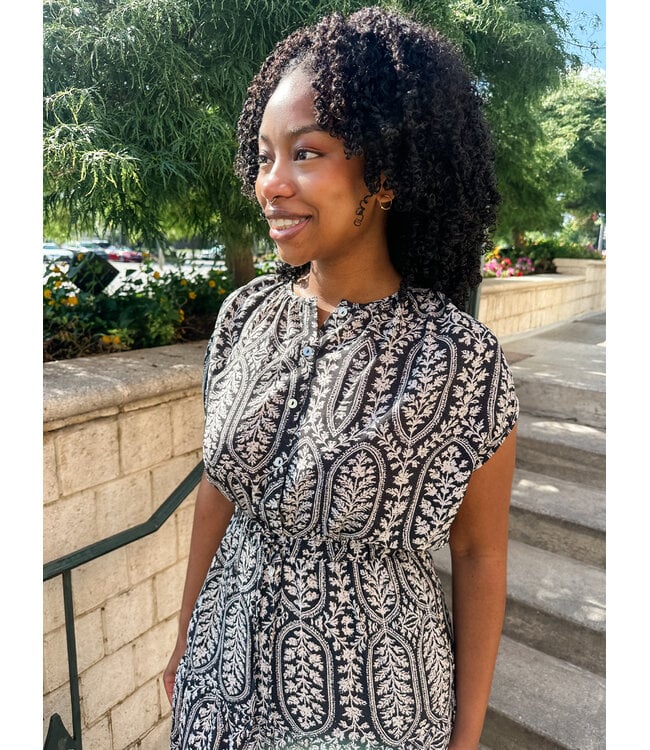 AMADA DRESS